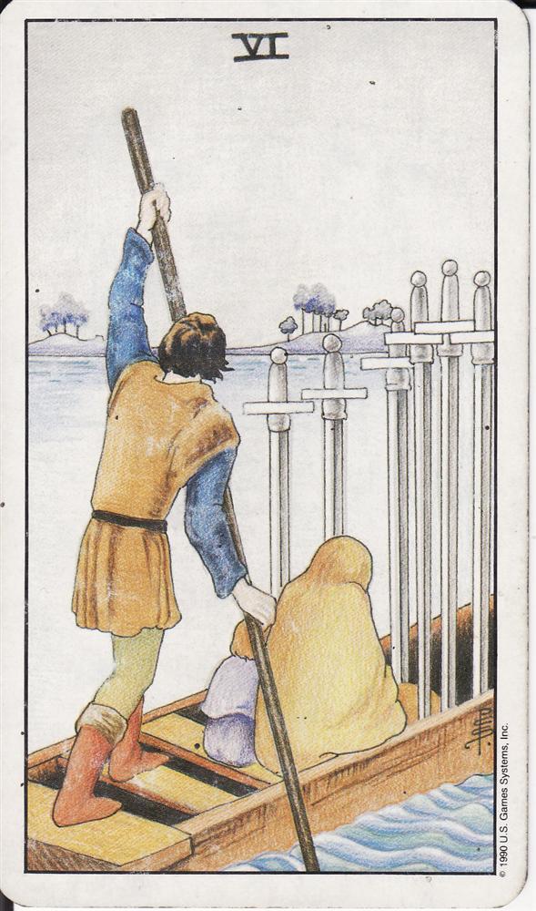 Bói bài Tarot ngày 21/7/2020: Bạn có hạnh phúc hay không?-4