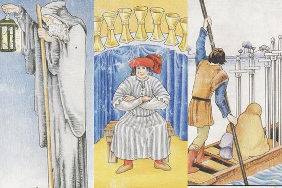 Bói bài Tarot ngày 21/7/2020: Bạn có hạnh phúc hay không?