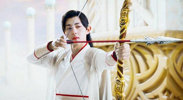 Nhìn Tiêu Chiến, Đặng Luân bắn cung, khối chị em muốn làm bia đỡ-1