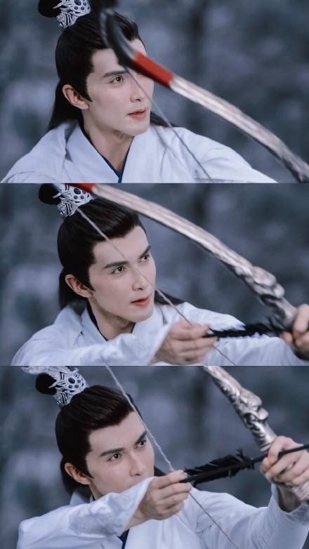 Nhìn Tiêu Chiến, Đặng Luân bắn cung, khối chị em muốn làm bia đỡ-4