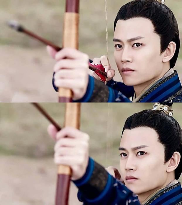 Nhìn Tiêu Chiến, Đặng Luân bắn cung, khối chị em muốn làm bia đỡ-3