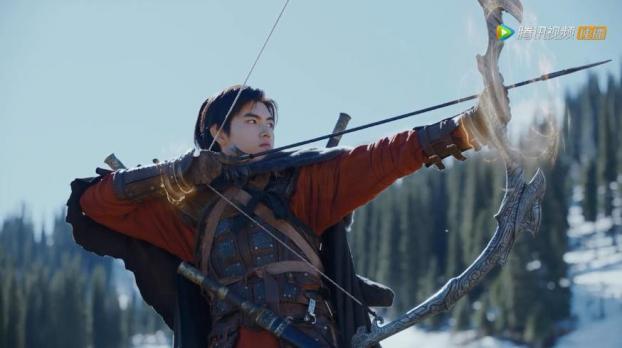 Nhìn Tiêu Chiến, Đặng Luân bắn cung, khối chị em muốn làm bia đỡ-6