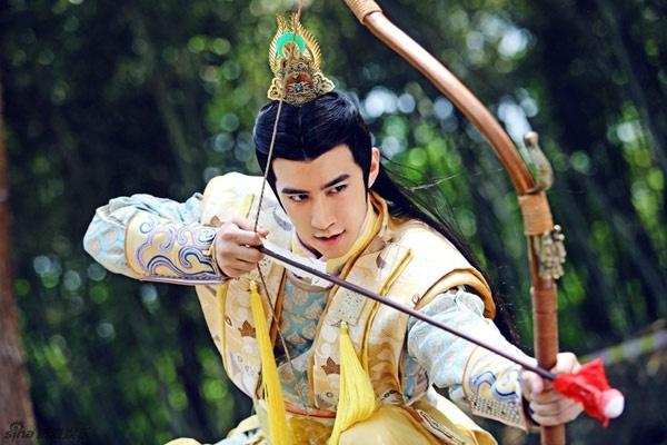 Nhìn Tiêu Chiến, Đặng Luân bắn cung, khối chị em muốn làm bia đỡ-9