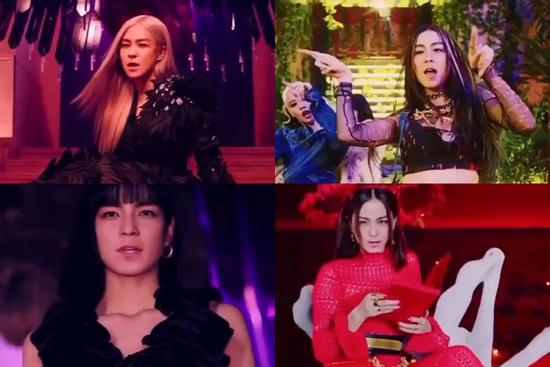 TOP BigBang trở thành thành viên thứ 5 của BlackPink