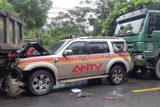 Loạt tai nạn giao thông thương tâm xảy ra trong ngày 20/7