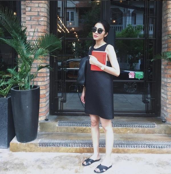 Hồ Ngọc Hà - Tăng Thanh Hà - Elly Trần: 3 cao thủ giấu bầu trong showbiz Việt-11