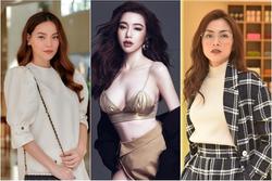 Hồ Ngọc Hà - Tăng Thanh Hà - Elly Trần: 3 'cao thủ' giấu bầu trong showbiz Việt