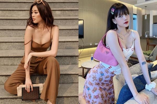 Thiều Bảo Trâm xuất hiện với gương mặt ú nu, già như bà thím trên sóng truyền hình-11