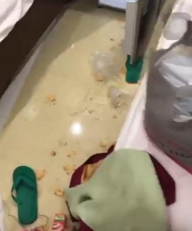 Vụ nhóm bạn trẻ xả rác trước khi check-out: Nhà trường liên lạc với khách sạn và sinh viên cùng tên-2