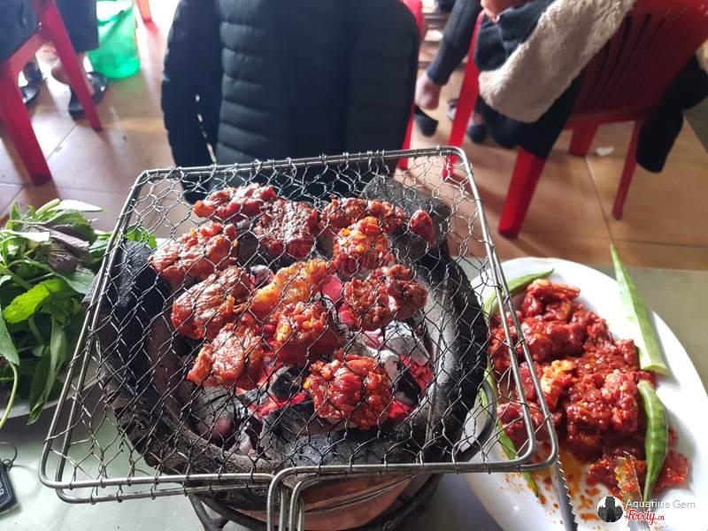 Đến Đà Lạt nếm thử bò tơ Dã Chiến: Quán đông nghịt, muốn ăn phải tới thật sớm-2