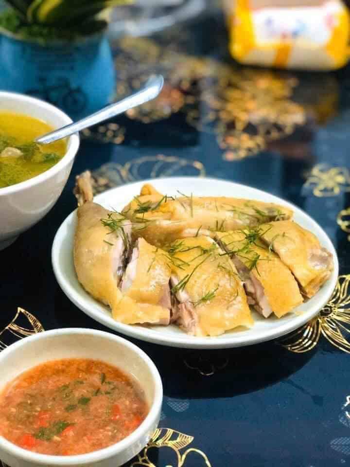 Cách mới nhanh và dễ giúp luộc gà không nứt da, chặt gọn đẹp, đọc xong chỉ muốn thử ngay-4