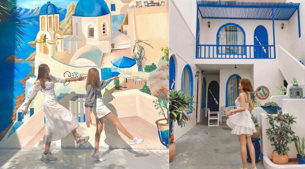 Homestay Vũng Tàu nhiều mảng xanh, thích hợp chill cuối tuần-1