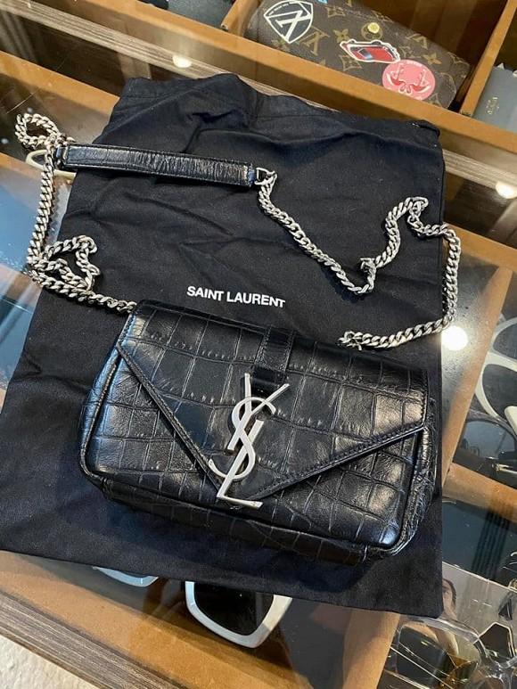 Tủ đồ quá chật, Hoa hậu Kỳ Duyên lại tiếp tục thanh lý loạt đồ hiệu-9