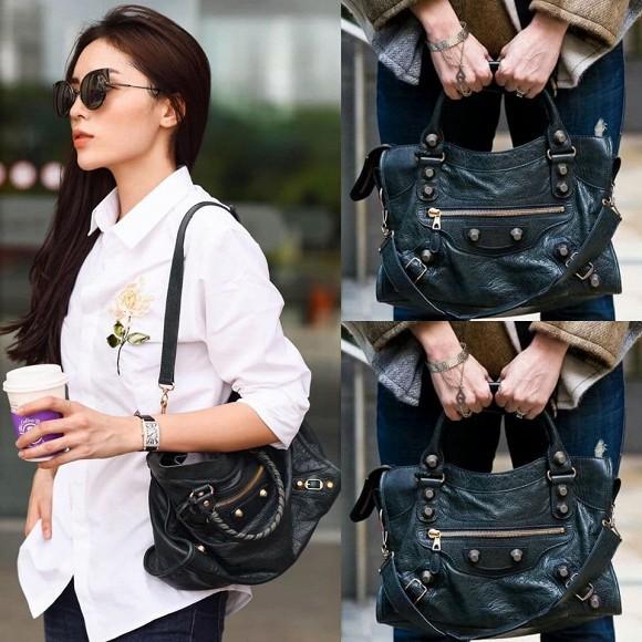 Tủ đồ quá chật, Hoa hậu Kỳ Duyên lại tiếp tục thanh lý loạt đồ hiệu-7