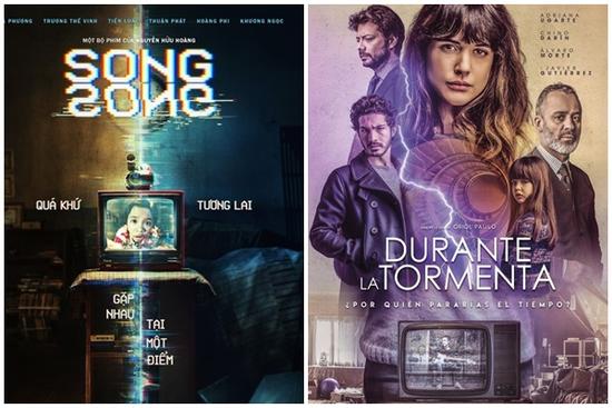 Phim của Nhã Phương vừa tung poster đã dính nghi án đạo nhái ý tưởng