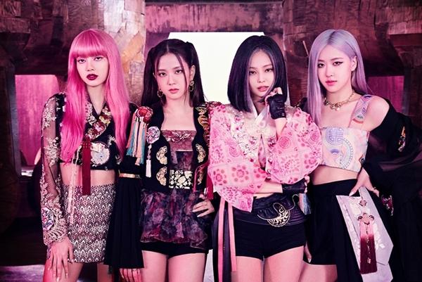 Vừa tái xuất, BLACKPINK chiếm giữ Bảng xếp hạng thương hiệu tháng 7-1