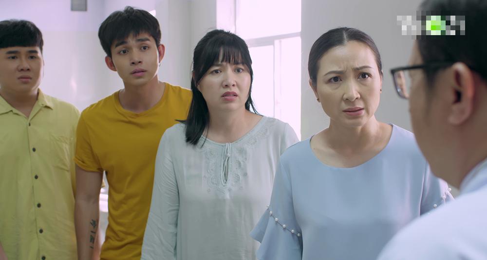 Gạo nếp gạo tẻ phần 2 tập 16: Chị em Thúy Ngân cầm cố nhà để chữa mắt cho Tường Vi-1