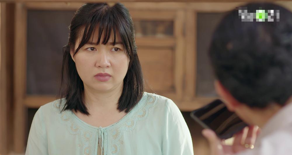 Gạo nếp gạo tẻ phần 2 tập 16: Chị em Thúy Ngân cầm cố nhà để chữa mắt cho Tường Vi-2