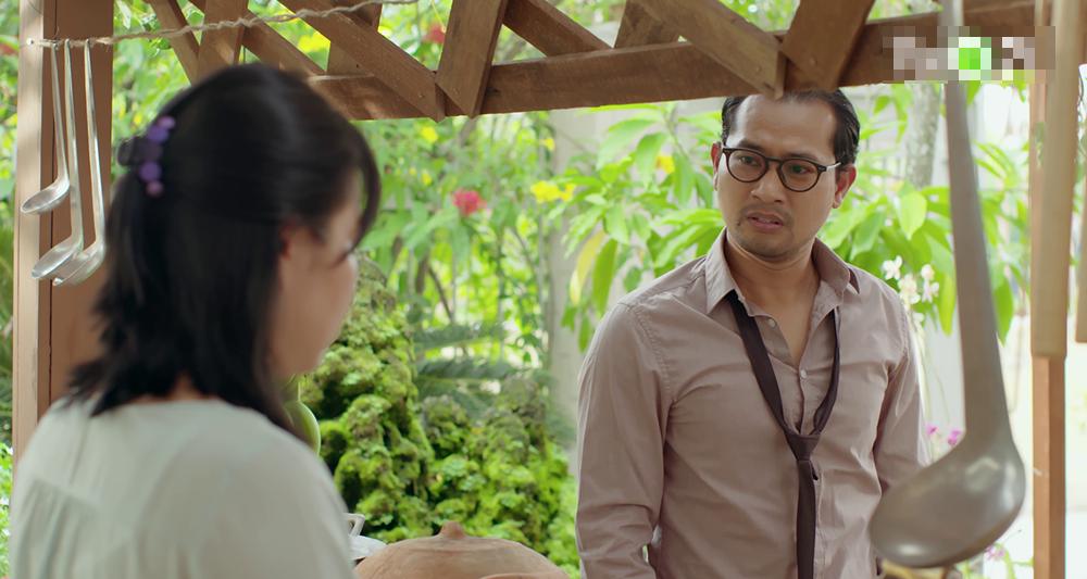 Gạo nếp gạo tẻ phần 2 tập 16: Chị em Thúy Ngân cầm cố nhà để chữa mắt cho Tường Vi-3