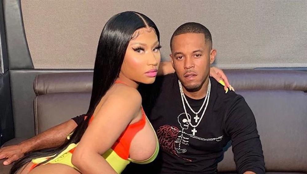 Nicki Minaj chính thức công bố mang thai con đầu lòng ở tuổi 37-4