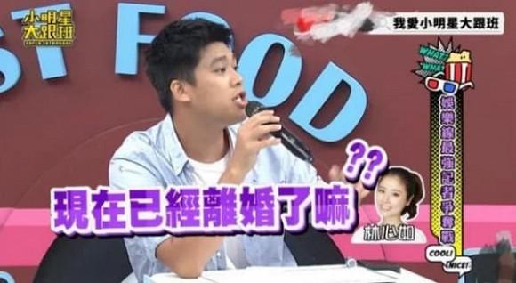 Phóng viên Cbiz tiết lộ Lâm Tâm Như và Hoắc Kiến Hoa đã ly hôn, chuyện là thế nào?-2