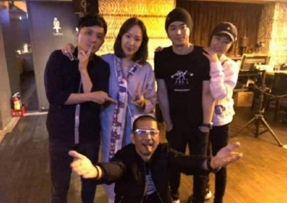 Phóng viên Cbiz tiết lộ Lâm Tâm Như và Hoắc Kiến Hoa đã ly hôn, chuyện là thế nào?-5