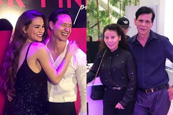 Hồ Ngọc Hà nhọc nhằn dạy Kim Lý nói tiếng Việt-3