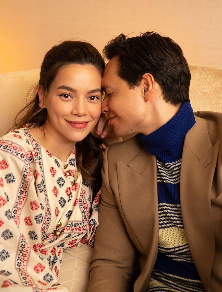 Đâu cần Hồ Ngọc Hà lên tiếng, người thân thay nhau xác nhận cô ấy đã mang thai-1