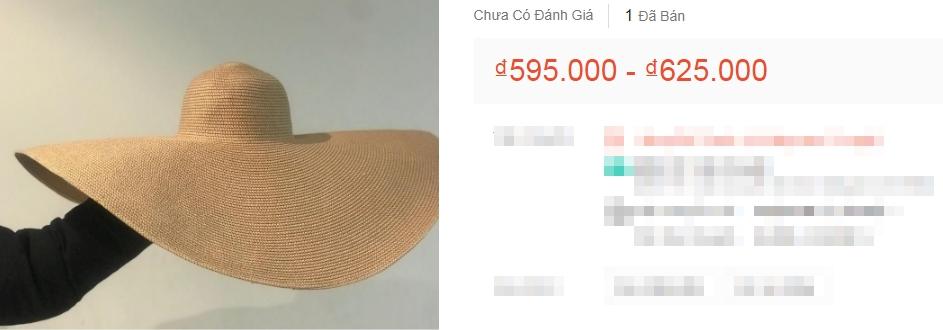 Thánh chém gió Mạc Văn Khoa bóc giá set đồ đi biển 800 triệu gồm dép tổ ong, mũ tai chó-10