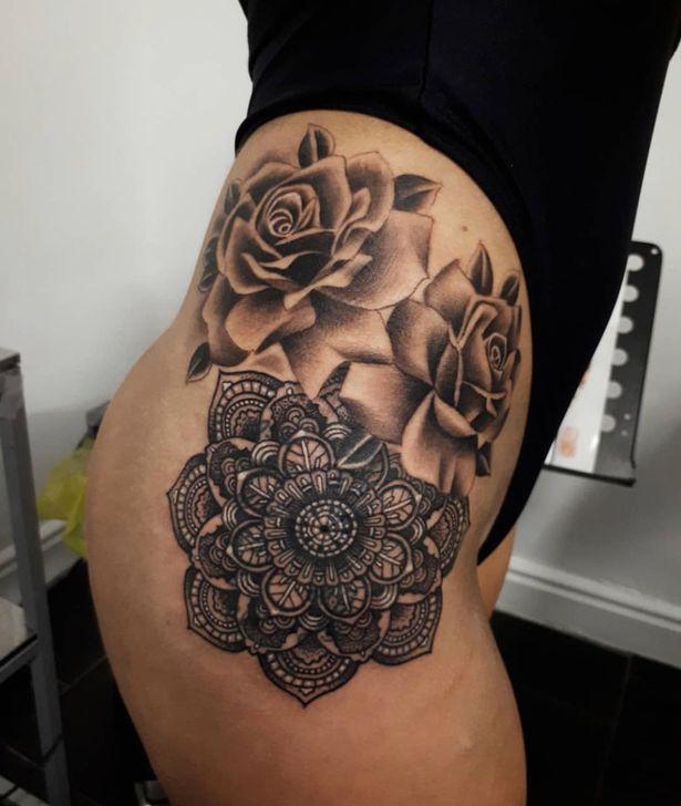 Thức dậy sau một đêm, phát hiện trên người có hình xăm tên 7 người lạ-2