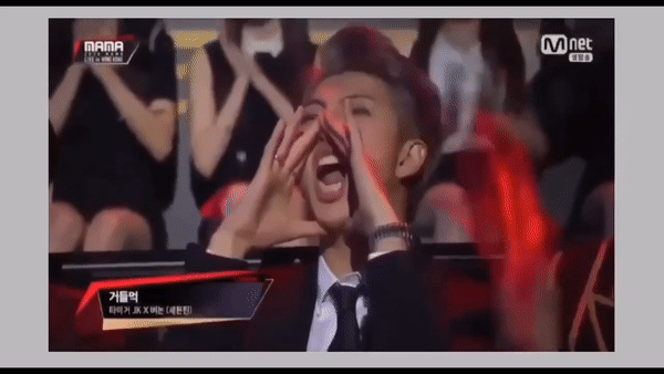 Idol Hàn đánh rơi cái duyên chỉ vì ống kính camera vô tình-2