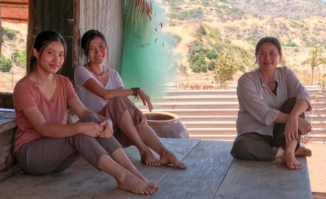 Thúy Diễm mong khán giả đừng ghét nhân vật tiểu tam của mình trong Cát Đỏ-1