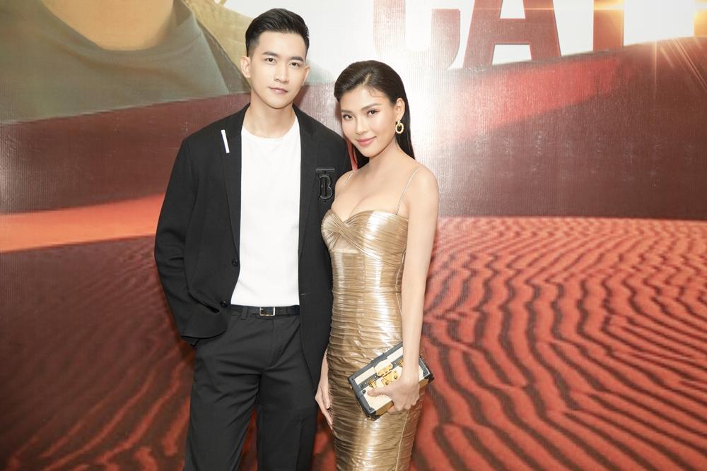 Thúy Diễm: Tôi sẵn sàng cắt tóc, cạo đầu, tăng cân để đóng phim-8