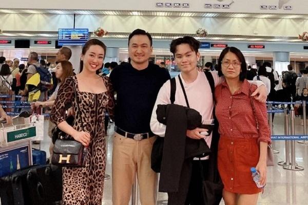 Con trai Chi Bảo: Vợ sắp cưới của ba là người tốt-4