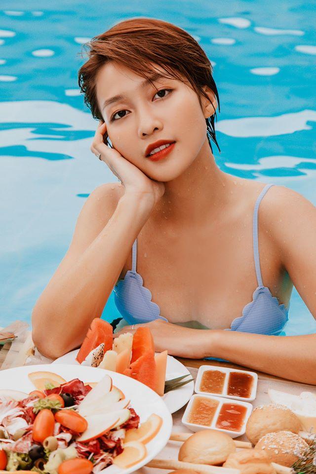 Khả Ngân đánh mất danh ngoan hiền vì loạt scandal đã đến là đỡ không kịp-1