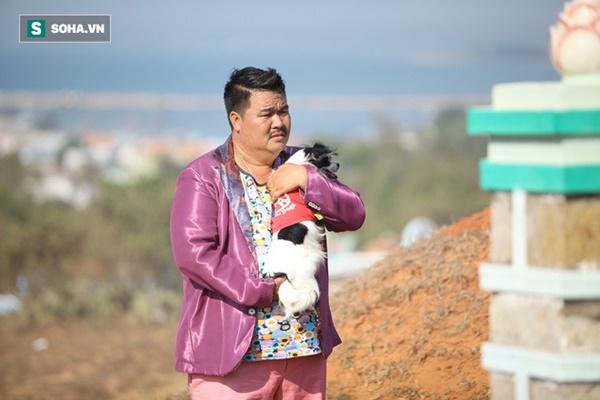 Cảnh nóng của tôi và Quách Ngọc Ngoan không mặc đồ, cả đoàn phim bỏ cơm-5