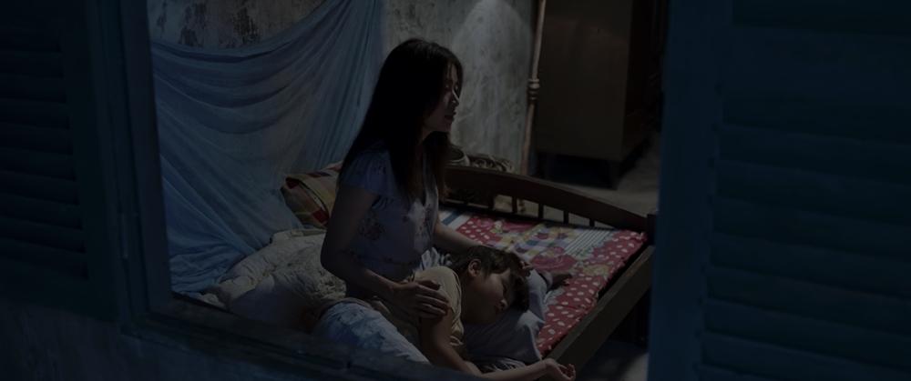 Diễn xuất bị chê tơi tả nhưng Hoàng Thùy Linh vẫn liều mạng đóng phim mới-6