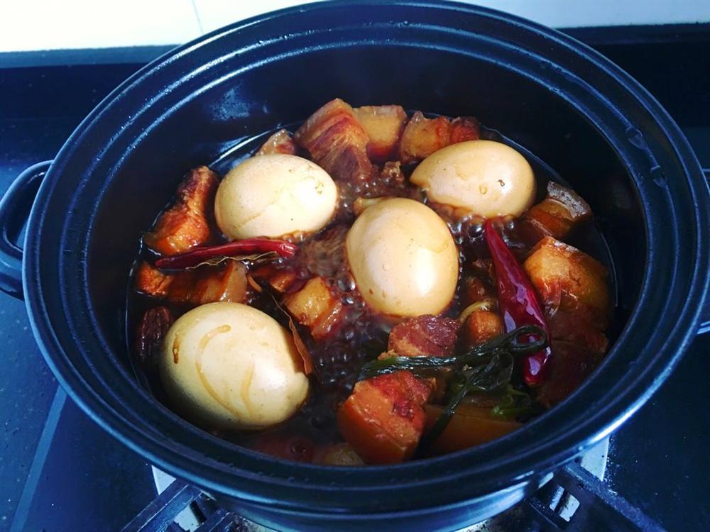 Làm thịt kho trứng kiểu này, ăn 3 bát cơm vẫn thấy thèm-9