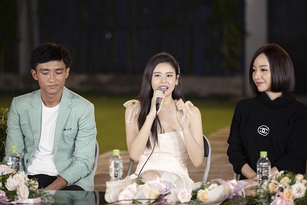 Trương Quỳnh Anh: Tôi không dám dễ dãi vì sợ bước đi sai lầm-4