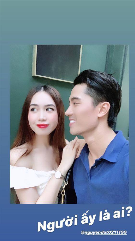 Mina Nguyễn Người ấy là ai liên tục khoe ảnh hẹn hò, thanh niên đeo giùm giỏ cho gái xinh nữa chứ-3