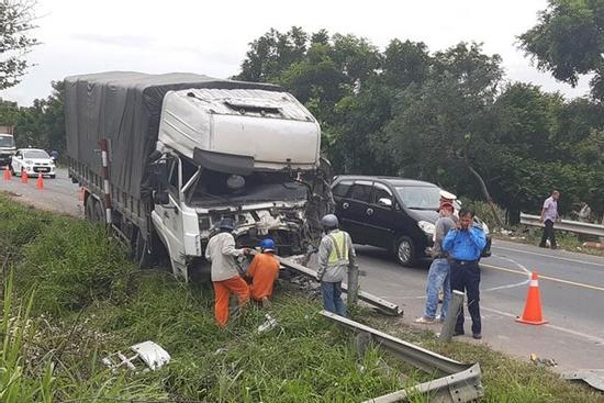 Lời kể ám ảnh của nhân chứng vụ tai nạn thảm khốc 8 người chết ở Bình Thuận