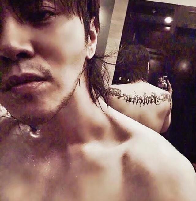 La Chí Tường rục rịch tập luyện tái xuất sau bê bối tình dục thác loạn-7