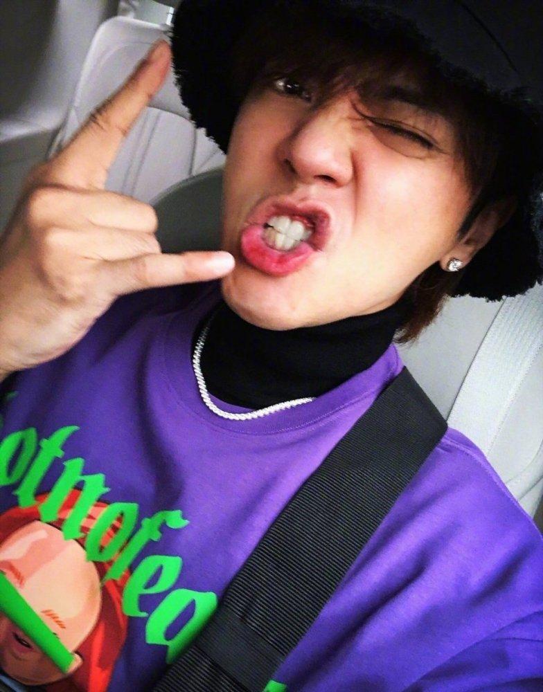 La Chí Tường rục rịch tập luyện tái xuất sau bê bối tình dục thác loạn-5