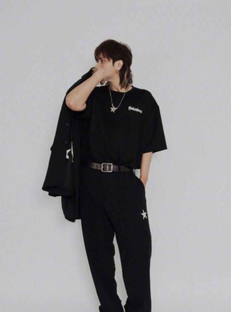 La Chí Tường rục rịch tập luyện tái xuất sau bê bối tình dục thác loạn-8