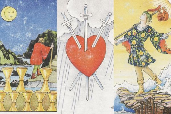 Bói bài Tarot ngày 22/7/2020: Đen đủi nào sẽ tìm đến bạn trong hôm nay?-1