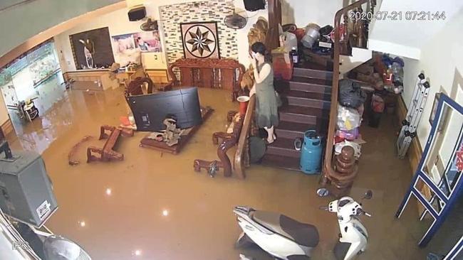 Mưa lũ sạt lở ở Hà Giang: 5 người thiệt mạng, 1 người mất tích, 2 nhà máy thủy điện dừng hoạt động-5