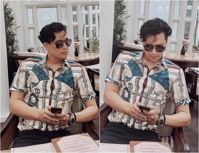 Sau hình ảnh phát tướng, Việt Anh lại bị chê điệu như bà thím-4