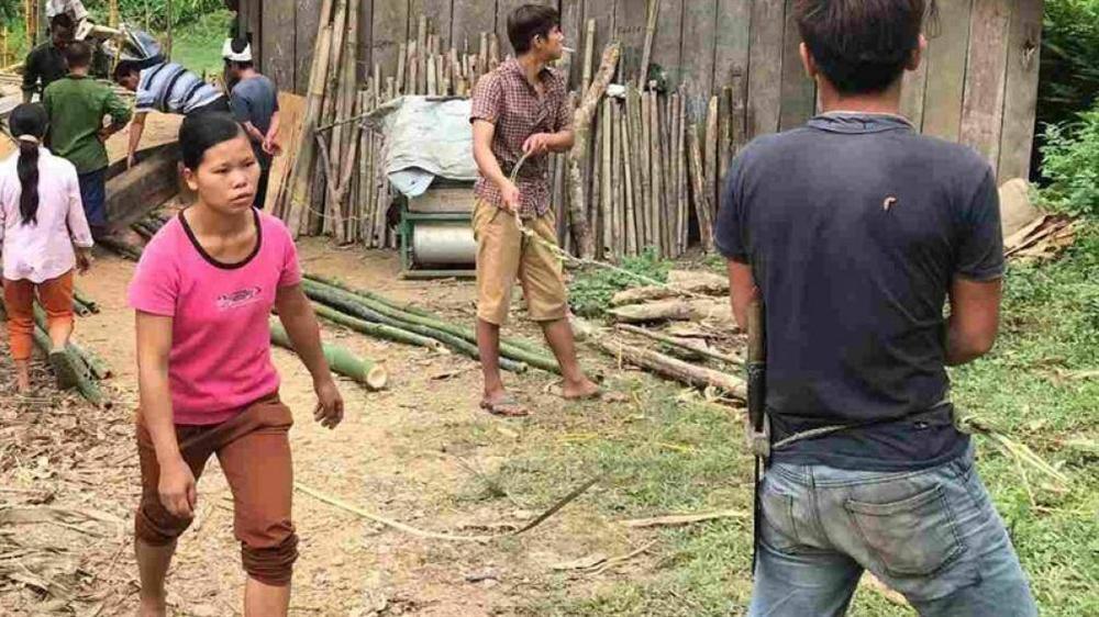 Cao Bằng: Vợ trẻ tử vong tại nhà, nghi vấn chồng giết vợ xong vào rừng tự sát-1