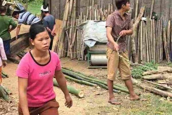 Cãi nhau bực mình, chồng đâm vợ tử vong rồi thản nhiên đi tắm biển-2