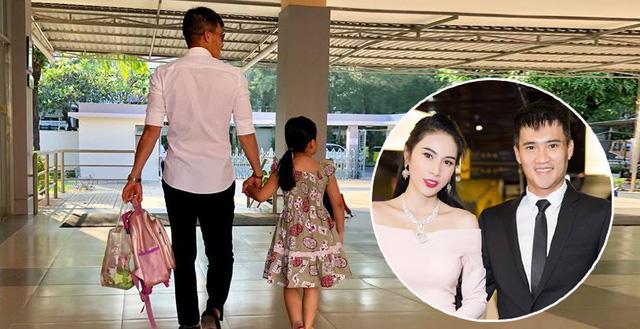 Con gái đã 7 tuổi nhưng Thủy Tiên vẫn quyết giấu dung mạo-4